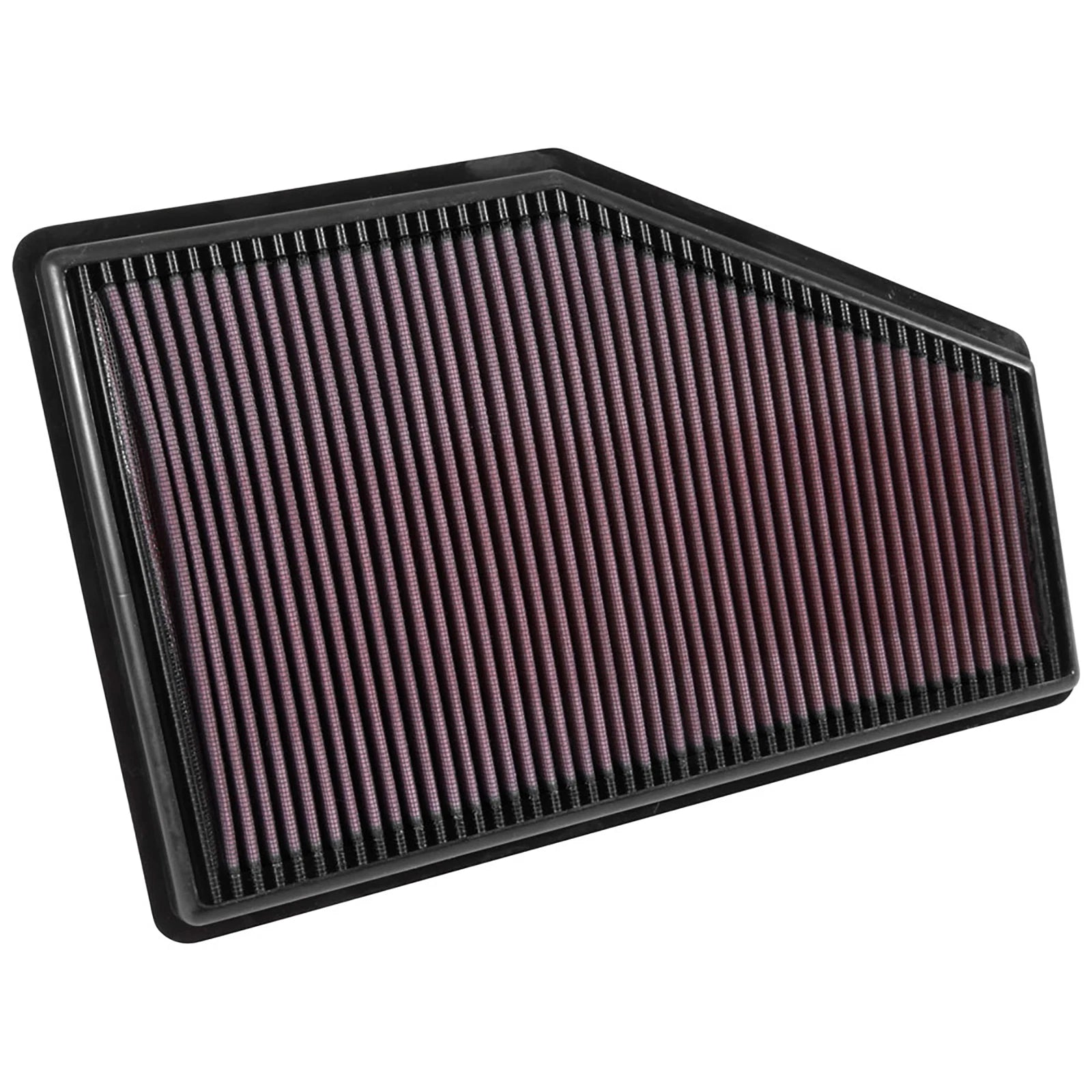 K&N 33-5049 High Flow Performance Air Filter for 2016-22 Malibu / 19-23 XT4 2.0L