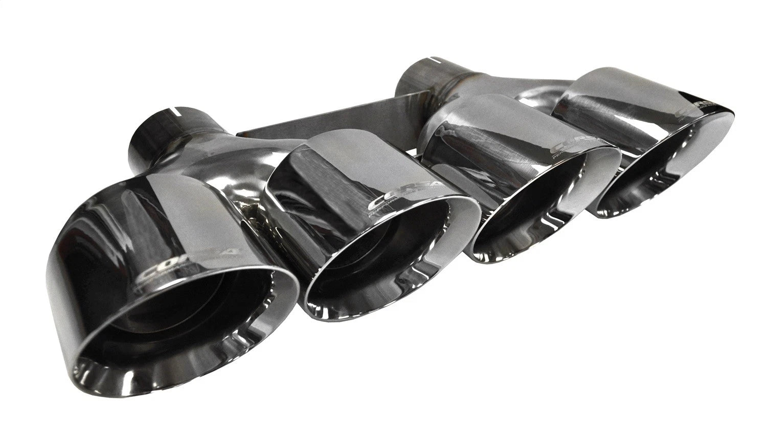 CORSA Replacement / 4.5 in Twin (Quad) Tip Kit | Corvette C7 14-19 (w/o NPP) (14062BLK)