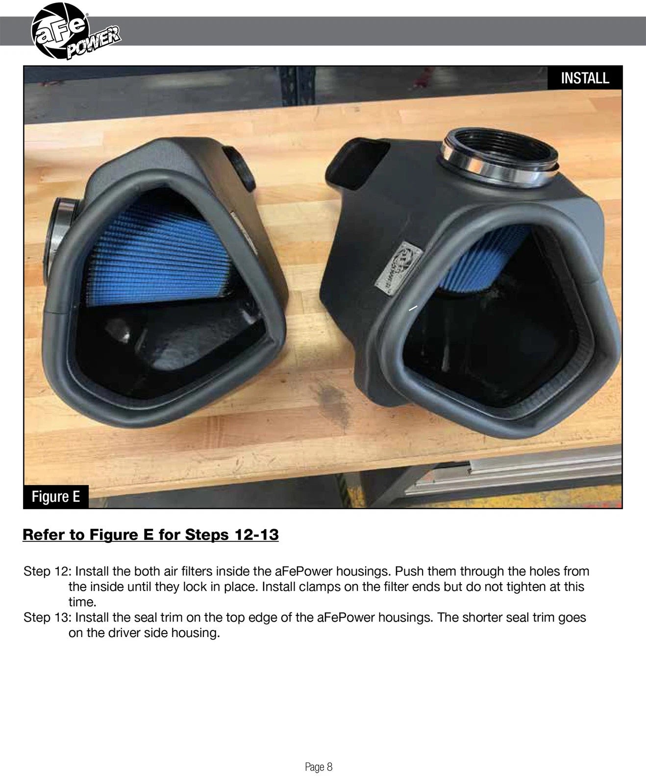 aFe POWER Magnum Force Stage-2 Pro DRY S Cold Air Intake | BMW M3/M4 3.0L (15-19) (54-13032D)