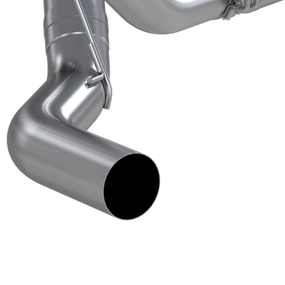 MBRP 5in Cat-Back Single Side Exit AL Exhaust | Ram 2500/3500 Cummins 600/610 (S61180P)