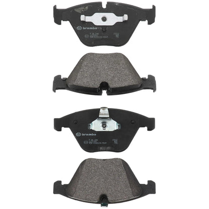 Brembo Low-Met OE Front Brake Pads | BMW 1 Series M / M3 (11-13) (P06046)