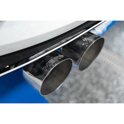 MBRP Performance Pro Series Cat-Back Exhaust System | 2015-2019 Volkswagen Golf R (S46033)