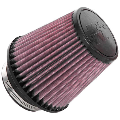 K&N RU-5060 Universal Round Tapered Performance Washable Air Filter for Intake