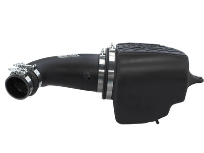 aFe Momentum GT Pro GUARD 7 Cold Air Intake System | Jeep Wrangler (07-11) (JK) V6-3.8L (75-76203)
