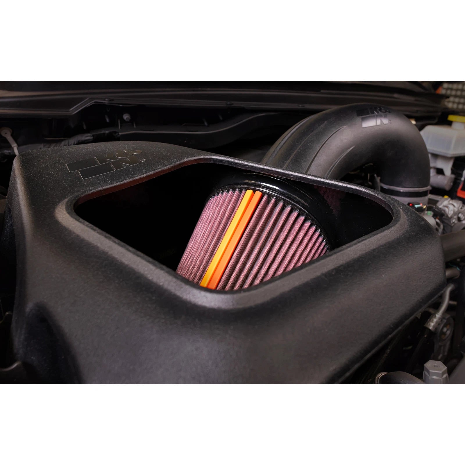 K&N NextGen Cold Air Intake | Dodge Ram 1500 (19-24) 5.7L V8 (50-1578)
