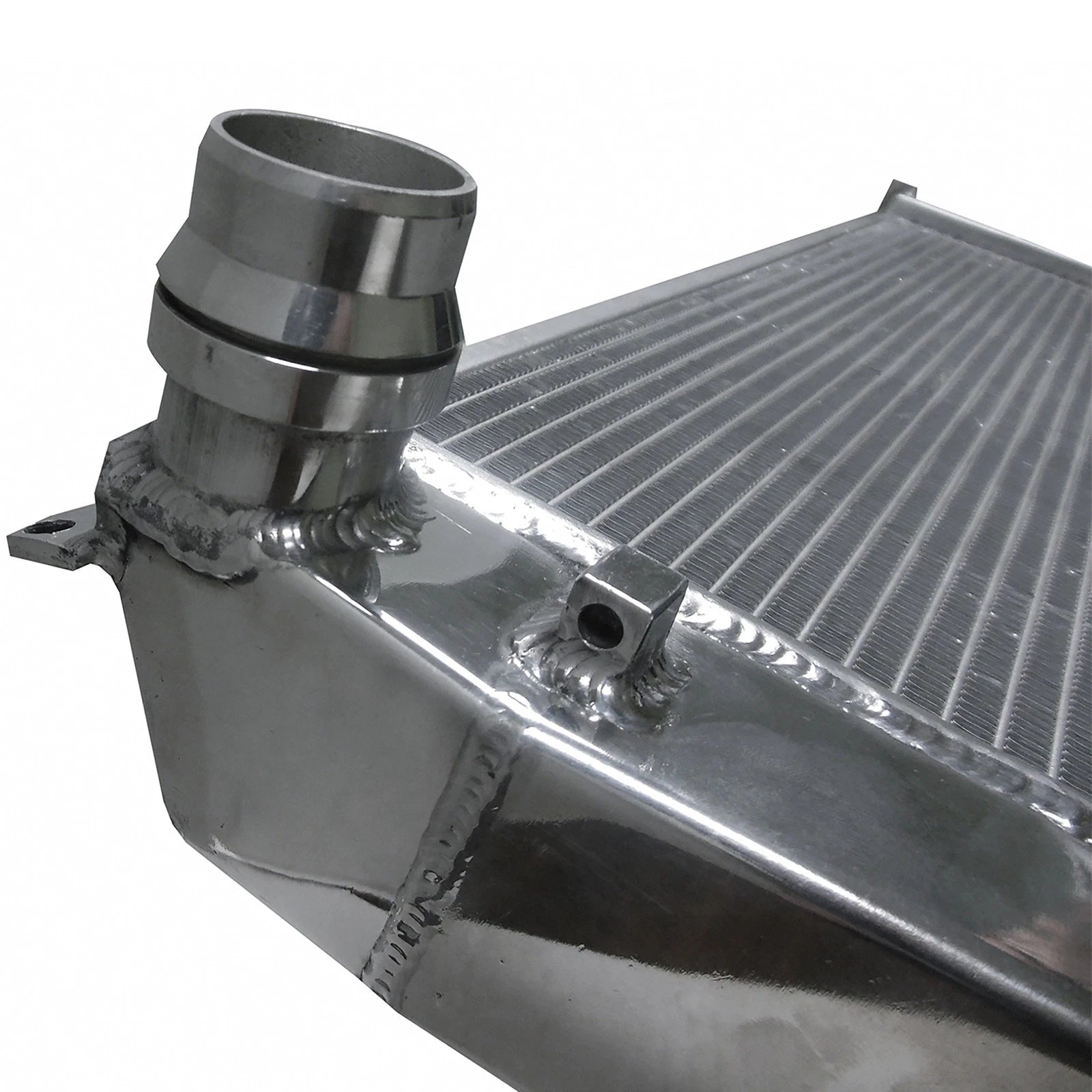CSF Triple Pass High Performance Radiator | E46 M3