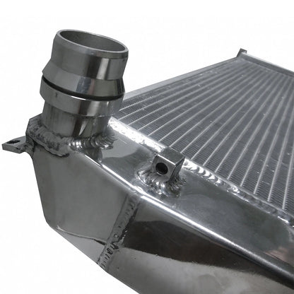 CSF Triple Pass High Performance Radiator | E46 M3