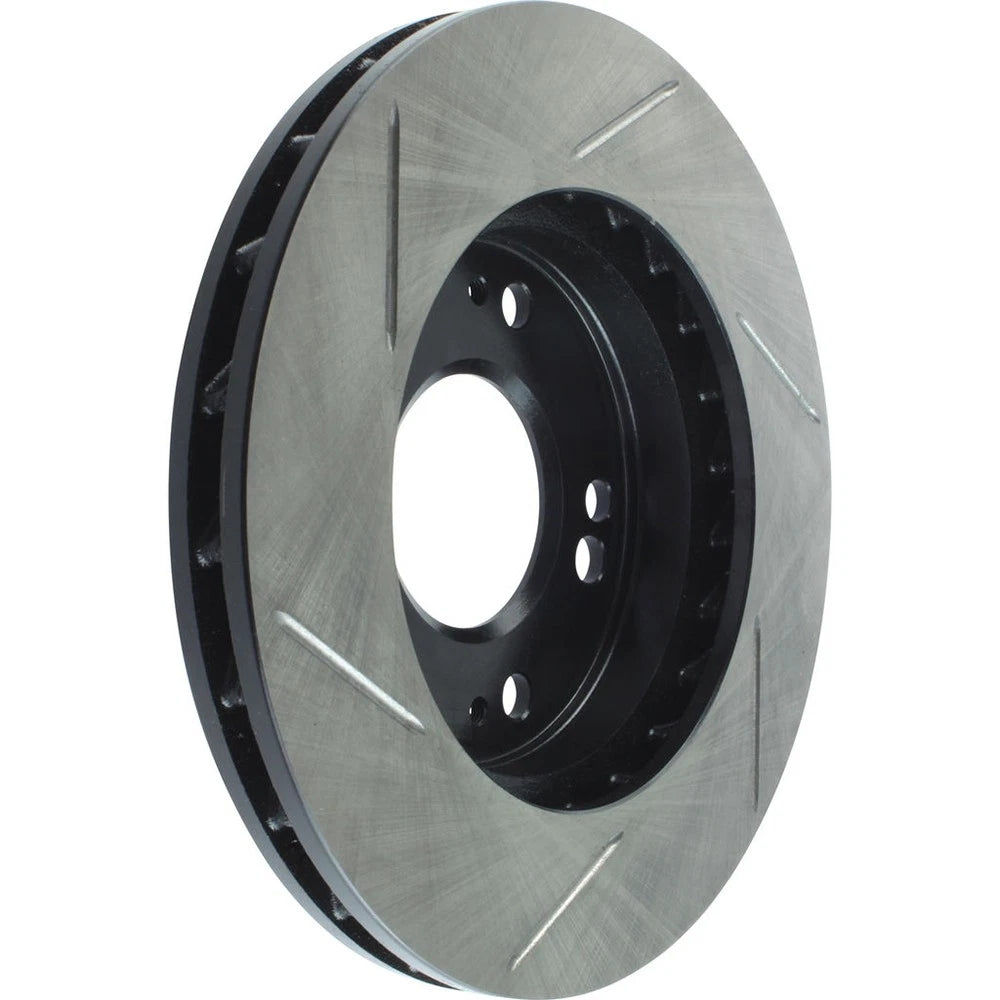 StopTech 126.46042SL Front Left Brake Rotor for 1990-1999 Talon / 90-01 Eclipse