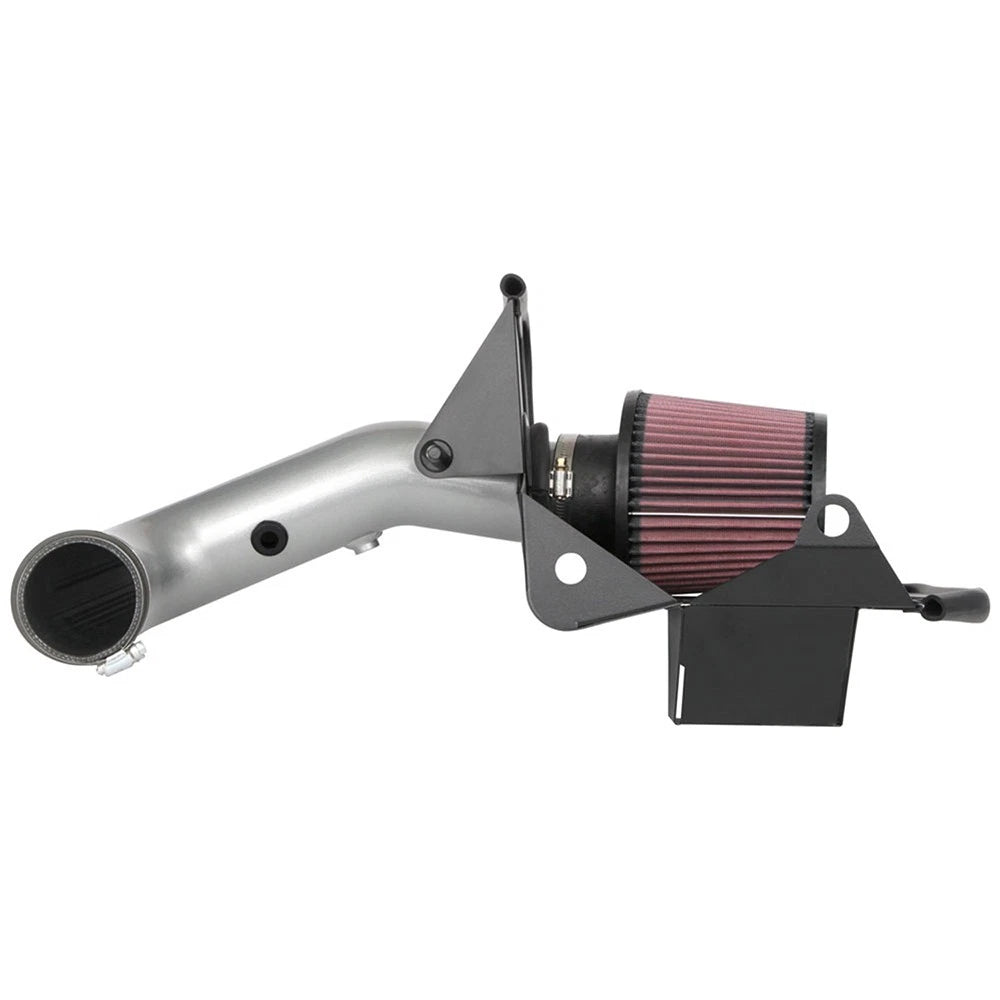 K&N Performance Air Intake Kit | Jeep Cherokee 2.4L (19-20) (77-1577KS)