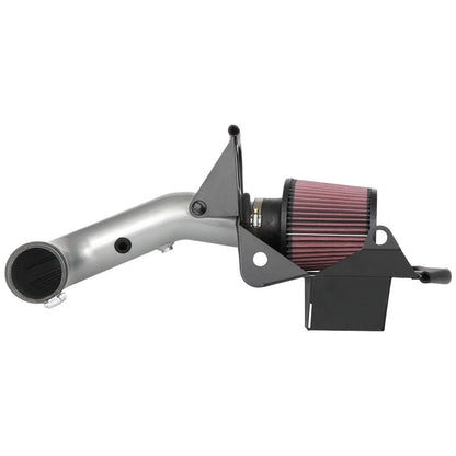 K&N Performance Air Intake Kit | Jeep Cherokee 2.4L (19-20) (77-1577KS)