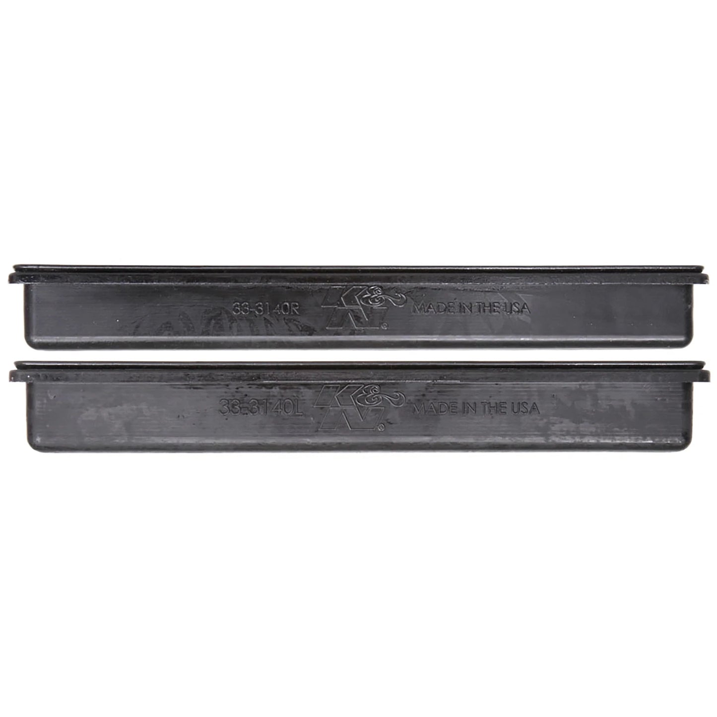 K&N 33-3140 Performance Air Filters for 18-22 E63 / 19-22 G63 / 21-22 GLE63 AMG