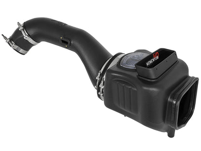 aFe Momentum HD Pro 10R Cold Air Intake System | GM Diesel Trucks V8 6.6L L5P 2017 (50-74008)