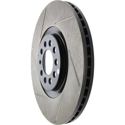 StopTech 126.33062SR Front Right Brake Disc Rotor for 99-07 Audi TT / 02-06 Golf
