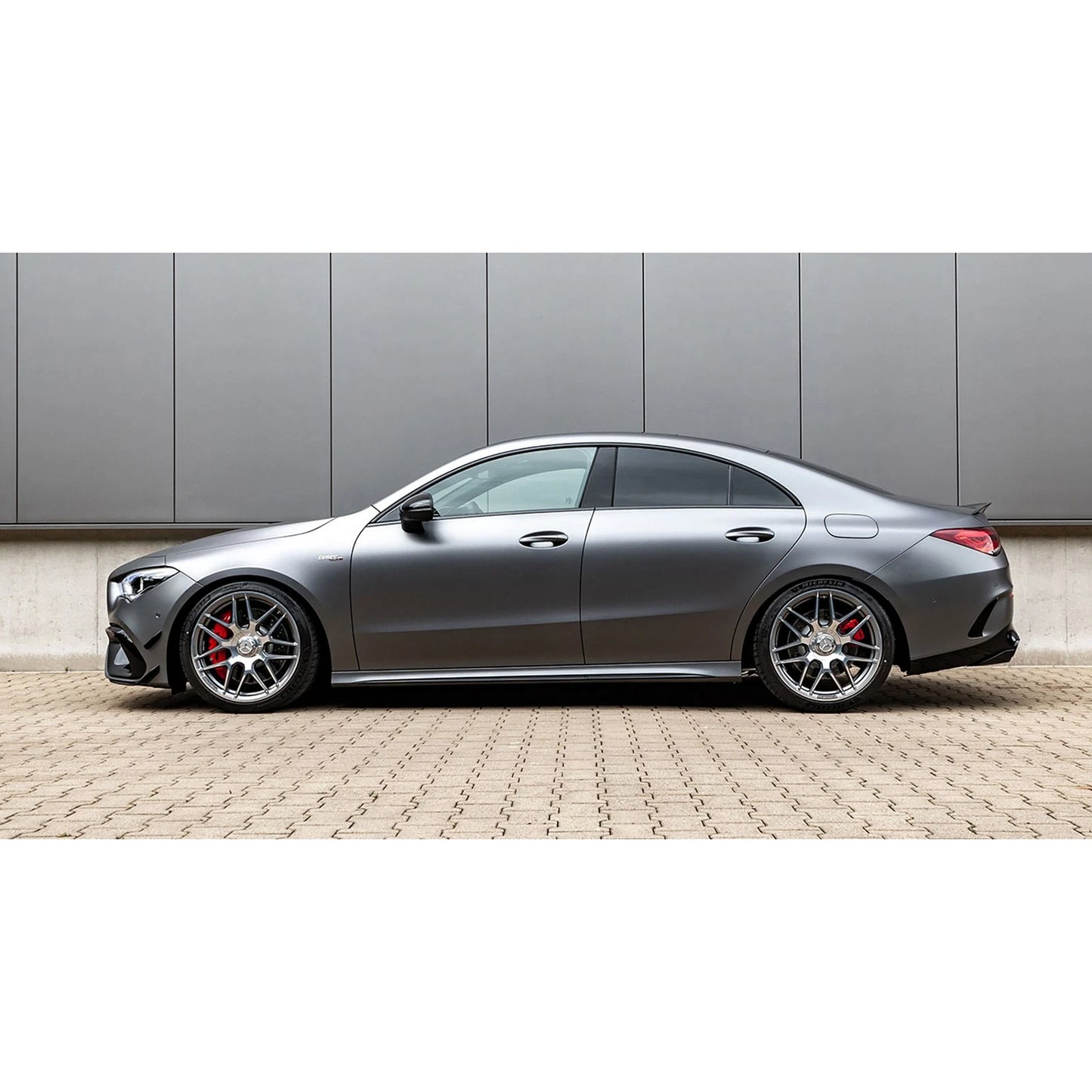 H&R Sport Springs w/ Adaptive Damping | Mercedes-Benz CLA45 AMG Coupe (19-23) (28657-2)