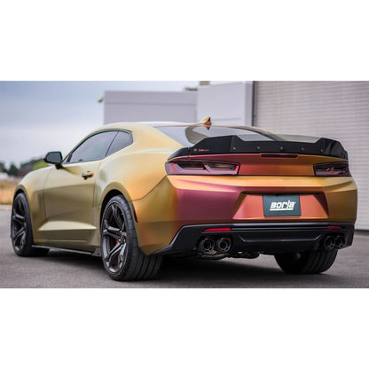 Borla Axle-Back Exhaust System - ATAK | Multiple Fitments (11925)