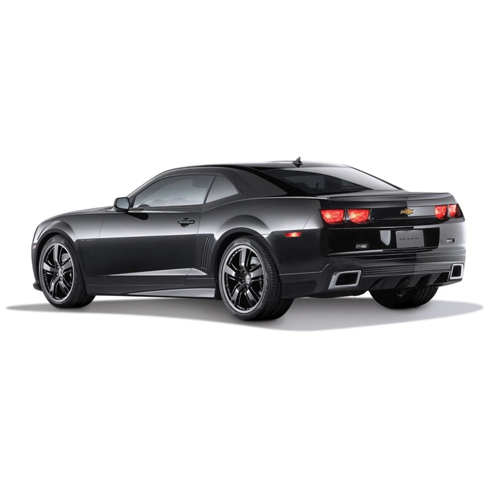 Borla Cat-Back Exhaust System - ATAK | 2010-2013 Chevrolet Camaro 6.2L (140378)