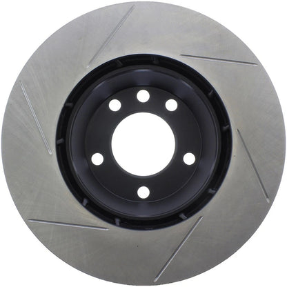 StopTech 126.33090SL Front Left Brake Rotor for 03-18 Cayenne / 04-10 VW Touareg