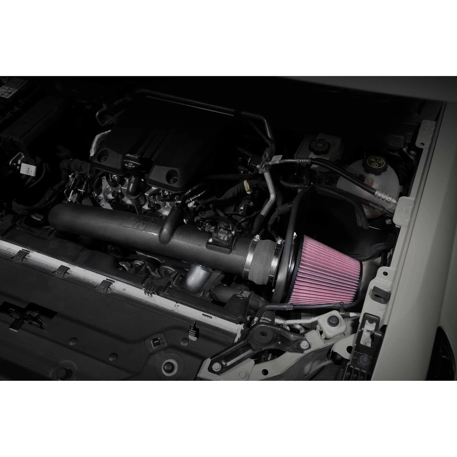 K&N Performance Intake System | GMC Canyon / Chevrolet Colorado 2.7L L4 (23-24) (63-3122)