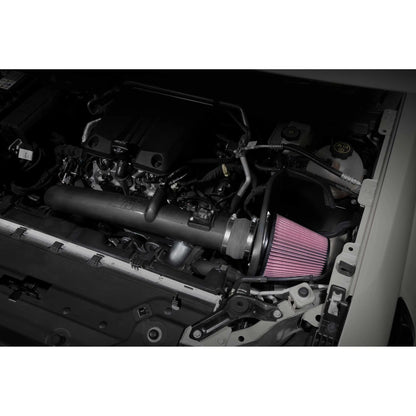 K&N Performance Intake System | GMC Canyon / Chevrolet Colorado 2.7L L4 (23-24) (63-3122)