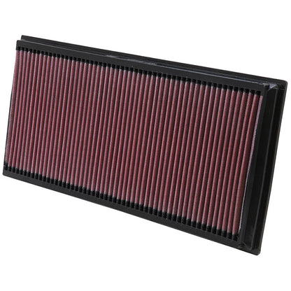 K&N 33-2857 Performance Air Filter for 02-19 Touareg / 02-18 Cayenne / 06-15 Q7