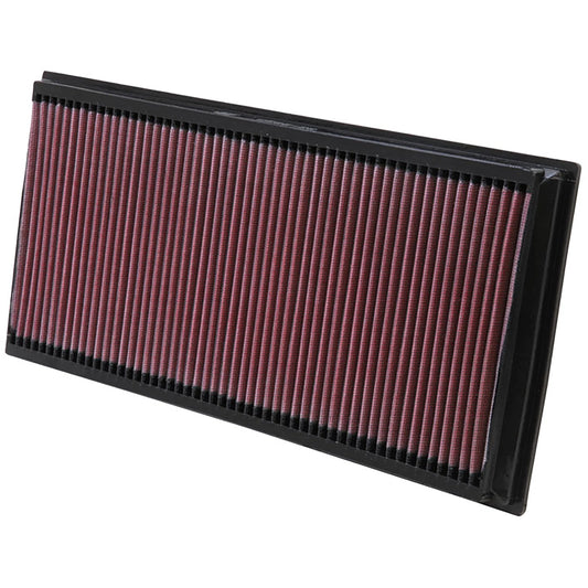 K&N 33-2857 Performance Air Filter for 02-19 Touareg / 02-18 Cayenne / 06-15 Q7