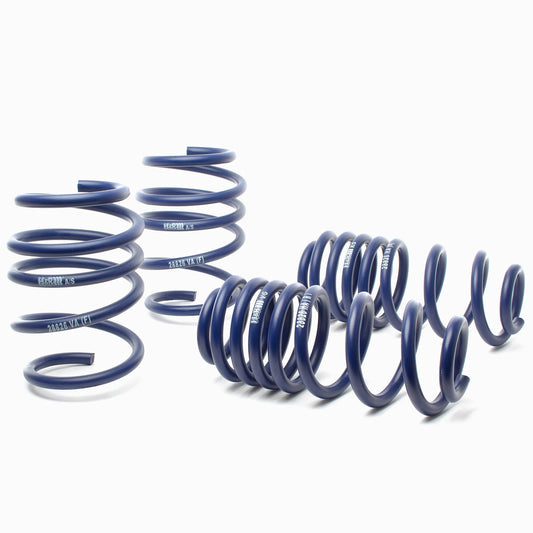H&R Sport Lowering Spring .75" Front / .75" Rear | Audi S3 8VS Sport (15-19) (50343)