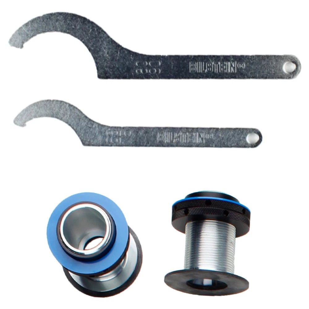 Bilstein Front & Rear Performance Suspension System | 15+ A3, Golf B16 PSS10 (48-251570)