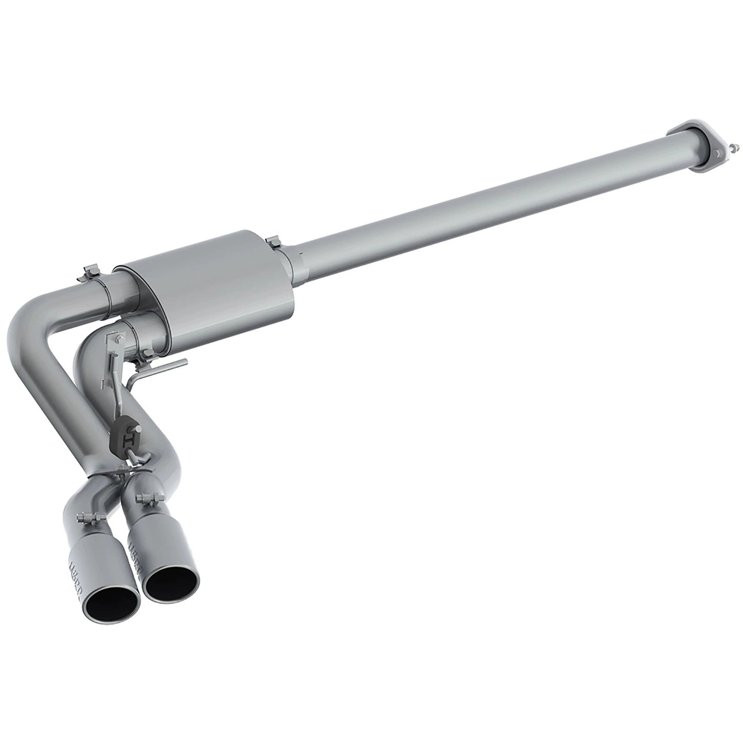 MBRP 3in Cat-Back Exhaust ALU | Ford F-150 15-20 (S5260AL) (S5260AL)