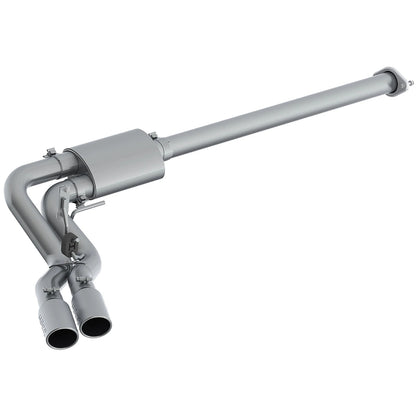 MBRP 3in Cat-Back Exhaust ALU | Ford F-150 15-20 (S5260AL) (S5260AL)