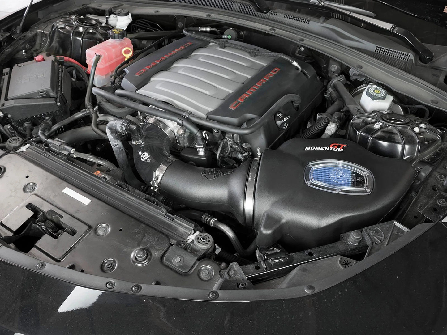 aFe Momentum GT Pro 5R Stage-2 Intake | Chevrolet Camaro SS V8 6.2L (16) (54-74210)