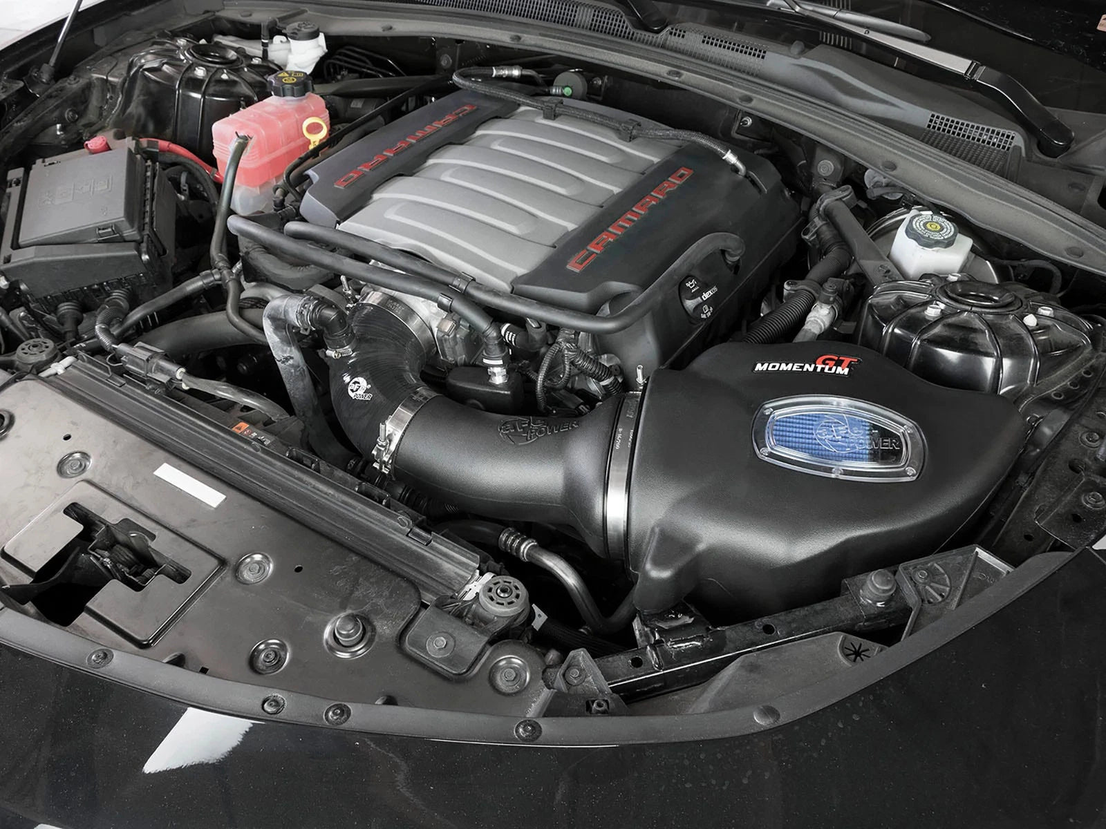 aFe Momentum GT Pro 5R Stage-2 Intake | Chevrolet Camaro SS V8 6.2L (16) (54-74210)