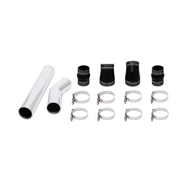 Mishimoto 1994-2002 Dodge Ram 2500 5.9L Cummins Aluminum Intercooler Pipe Kit | Black (MMICP-RAM-94BK)