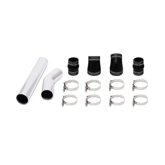 Mishimoto 1994-2002 Dodge Ram 2500 5.9L Cummins Aluminum Intercooler Pipe Kit | Black (MMICP-RAM-94BK)