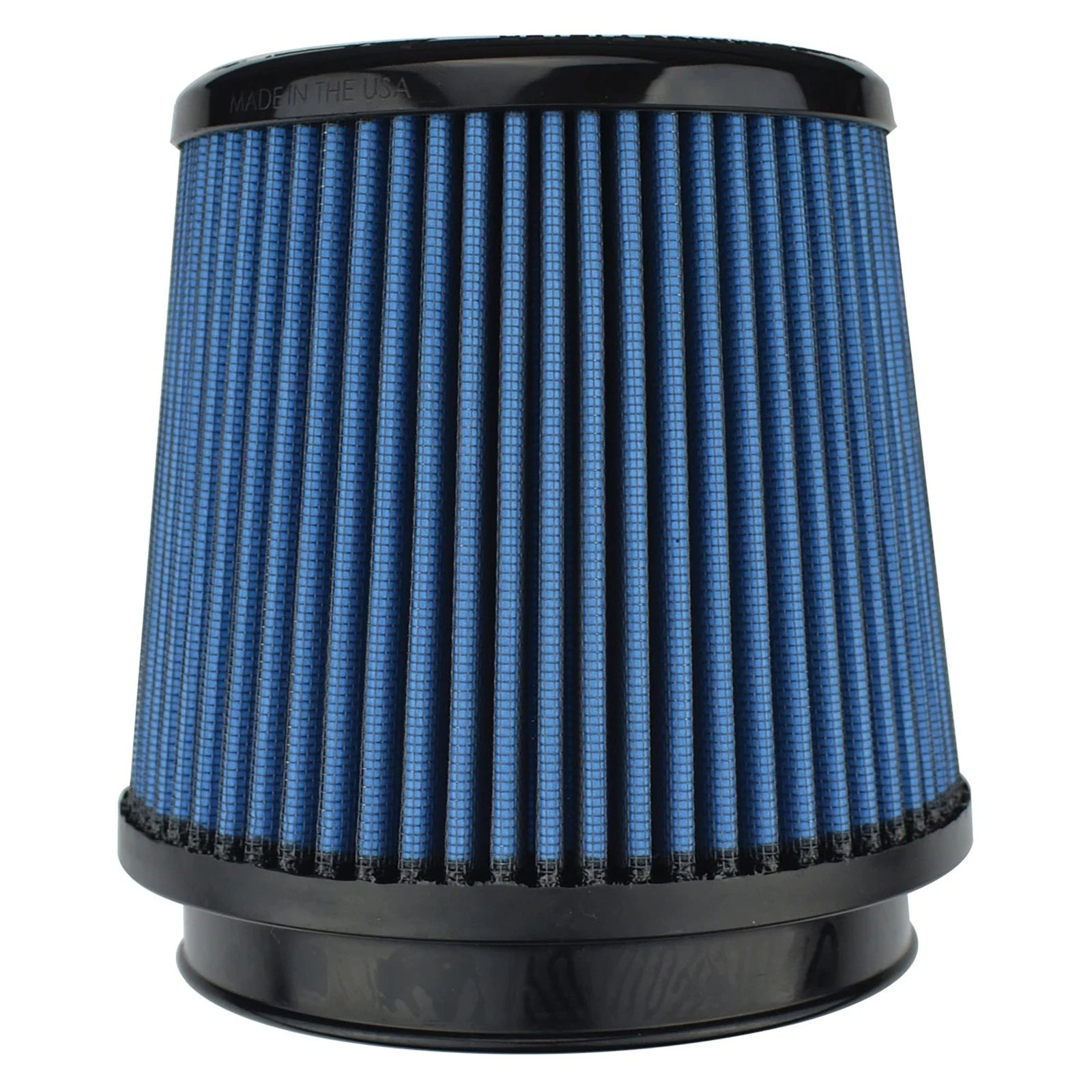 Injen SuperNano-Web 5in Flange Dry Air Filter | Universal (X-1046-BB)
