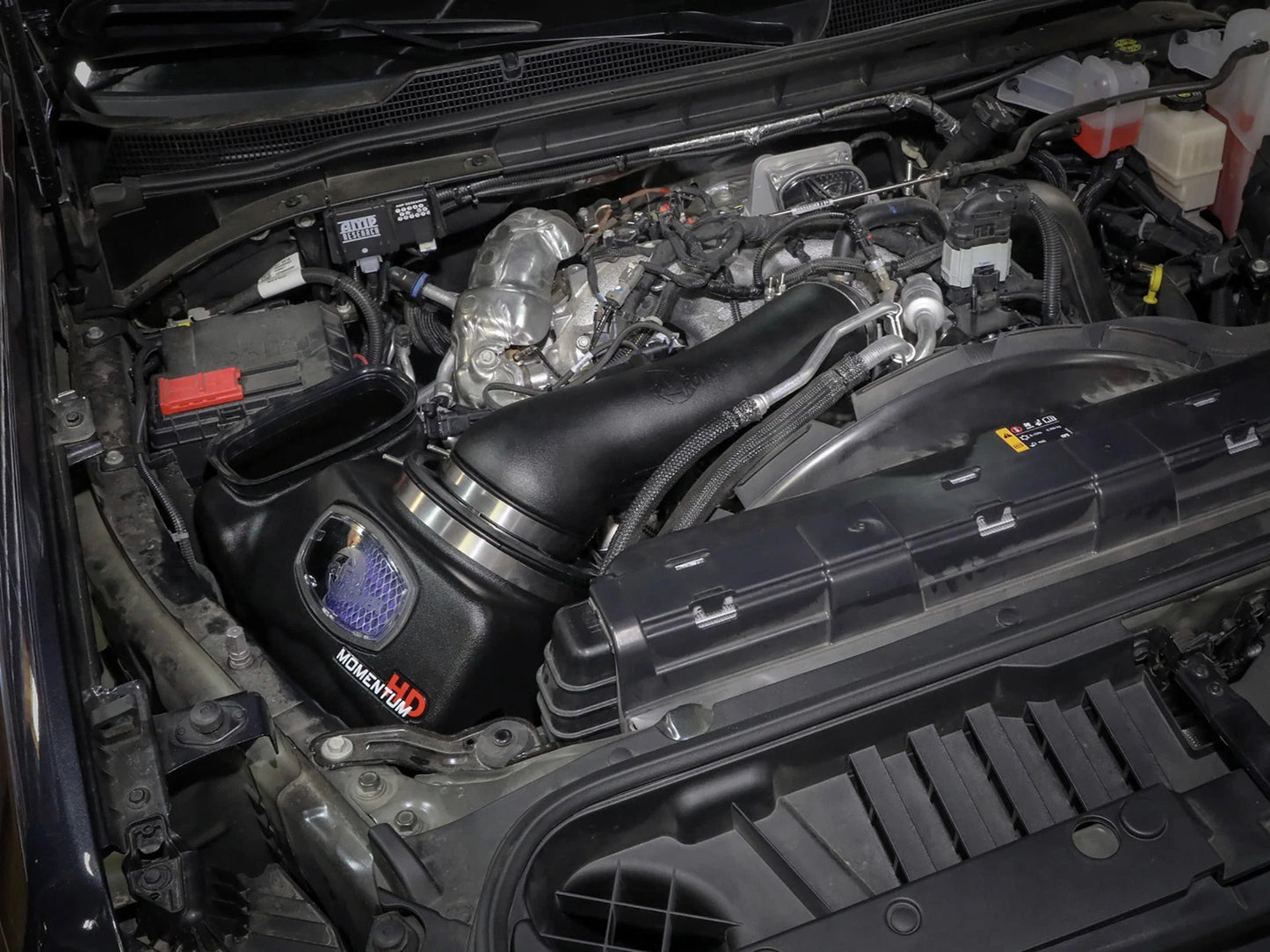 aFe Momentum HD Intake System | GM Diesel Trucks 2500/3500 (L5P) (50-70056T)