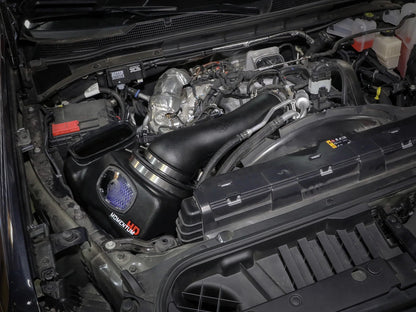 aFe Momentum HD Intake System | GM Diesel Trucks 2500/3500 (L5P) (50-70056T)