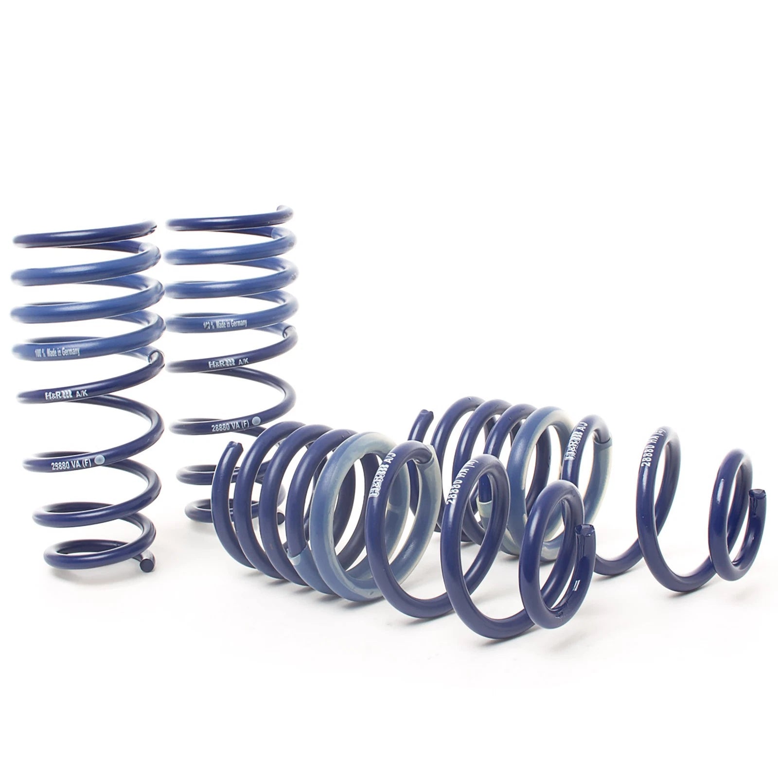 H&R Sport Springs w/ PASM | Porsche 911 Carrera GTS Cabrio/Targa 2WD (13-19) (28880-2)