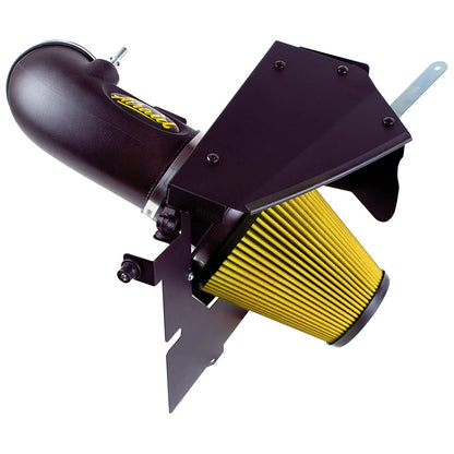 Airaid Cold Air Dam Air Intake System | Cadillac CTS V8-6.2L (254-253)