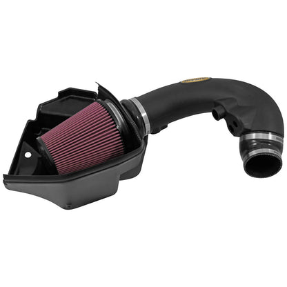 Airaid 12-13 Ford Mustang Boss 302 MXP Intake System w/ Tube (Oiled / Red Media) | Ford Mustang (12-13) (450-321)