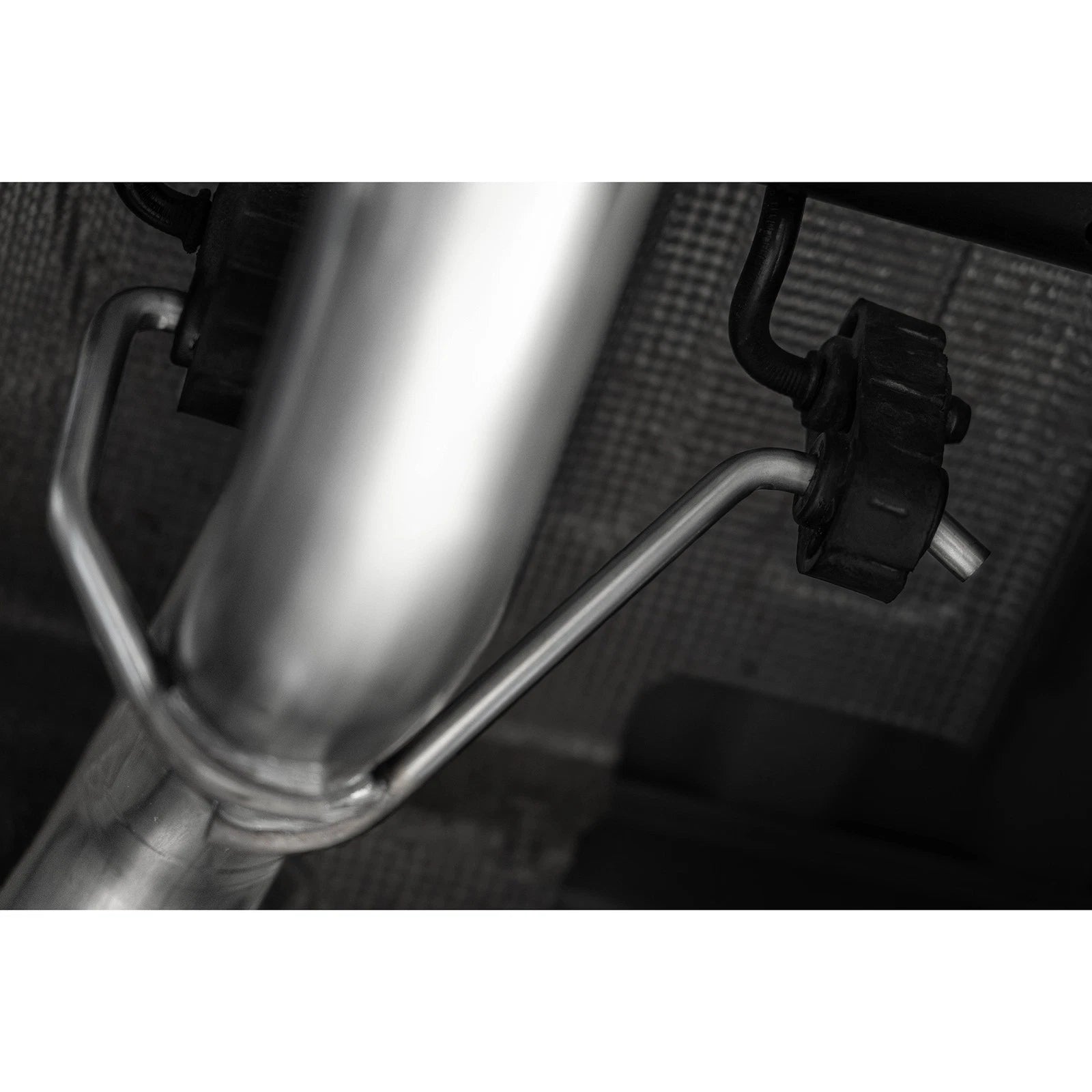 MBRP 3in Stainless Steel Cat-Back Single High Clearance Rear Exit Exhaust | Chevrolet Colorado / GMC Canyon (23) (S5017304)