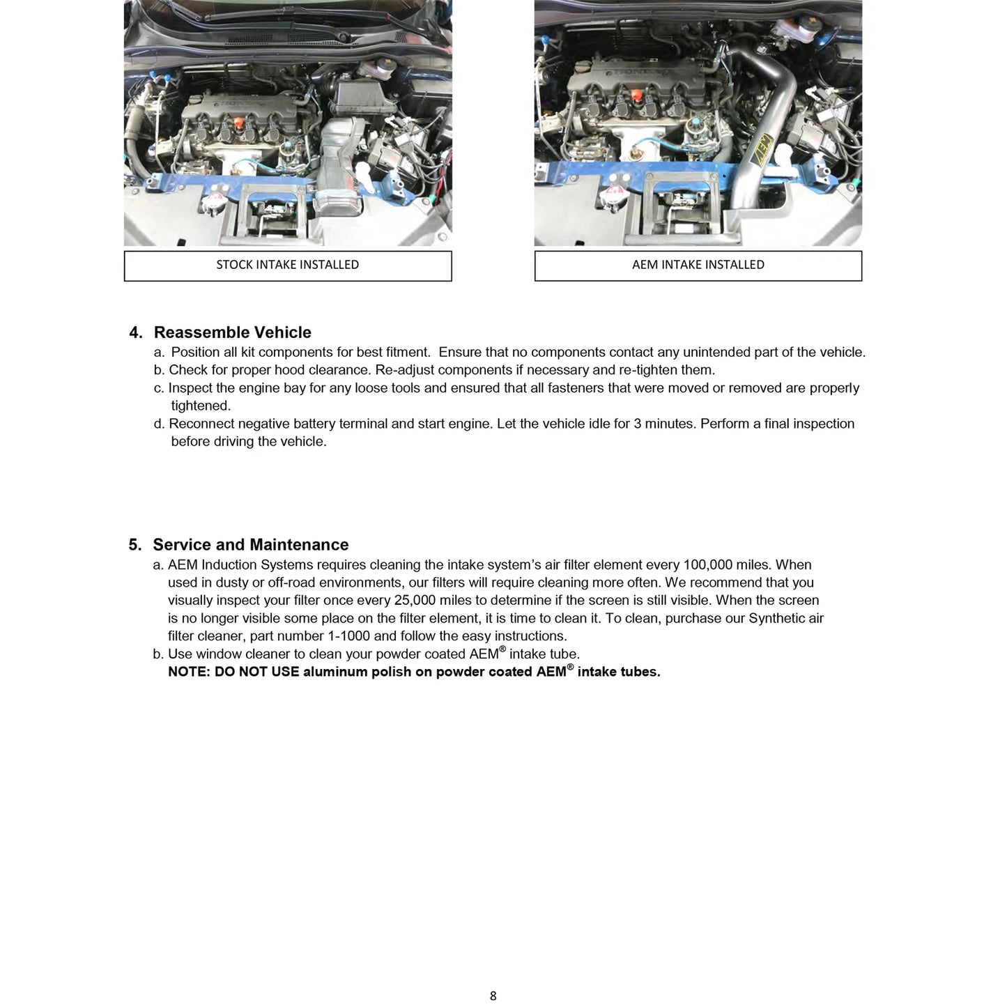 AEM 16 Honda HR-V L4-1.8L F/I Gunmetal Gray Cold Air Intake | Honda HR-V (16) (21-800C)