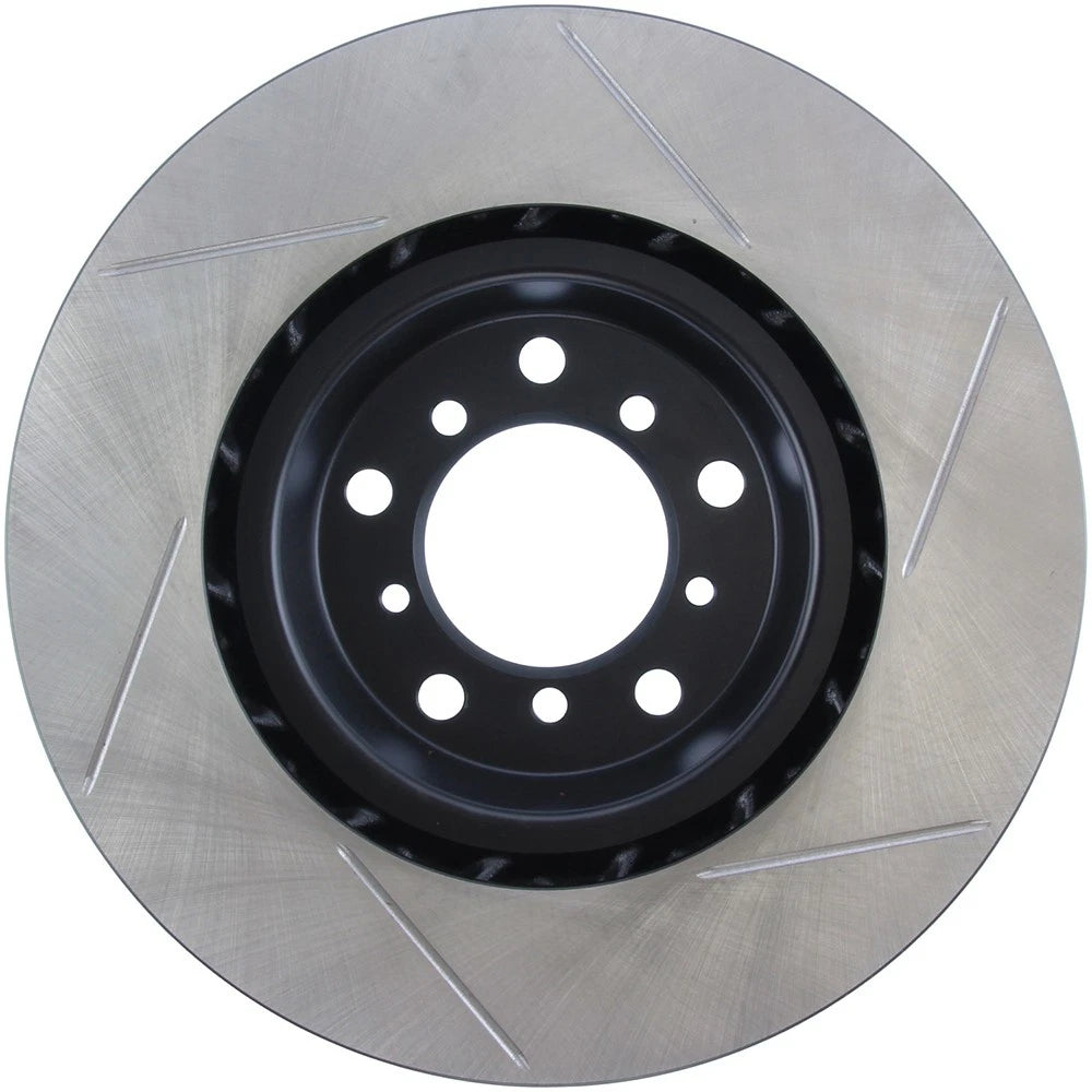 Stoptech Power Slot Right Slotted Brake Rotor | 1990-1997 BMW 3-Series (126.34059SR)