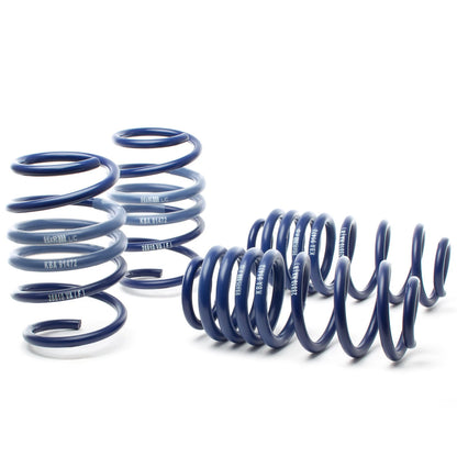 H&R Super Sport Lowering Spring 1.2" Front / 1.3" Rear | Audi S3 Typ 8VS (15+) (50343-77)