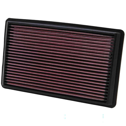 K&N Engineering Drop In Air Filter: Subaru WRX (02-07) / WRX STI (02-07)