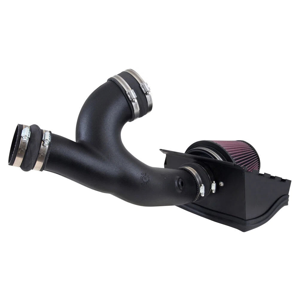 K&N AirCharger Intake Kit | Ford F-150 2.7L V6 F/I (63-2593)