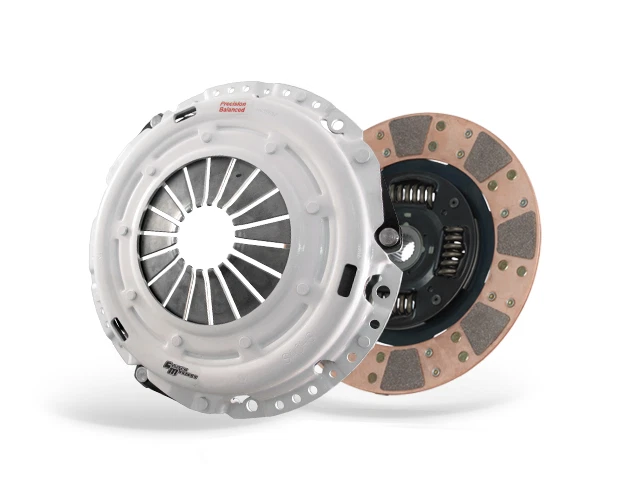 Clutch Masters FX400 6-Puck Clutch Kit | Honda Civic 1.5T (08150-HDBL-R) (SPF08150HDBL)