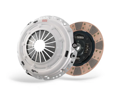 Clutch Masters FX400 6-Puck Clutch Kit | Honda Civic 1.5T (08150-HDBL-R) (SPF08150HDBL)