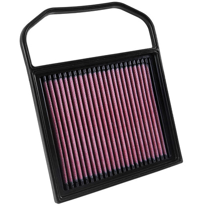 K&N Replacement Air Filter | Mercedes C400/E320/GL450/ML400 (15-16) (33-5032)