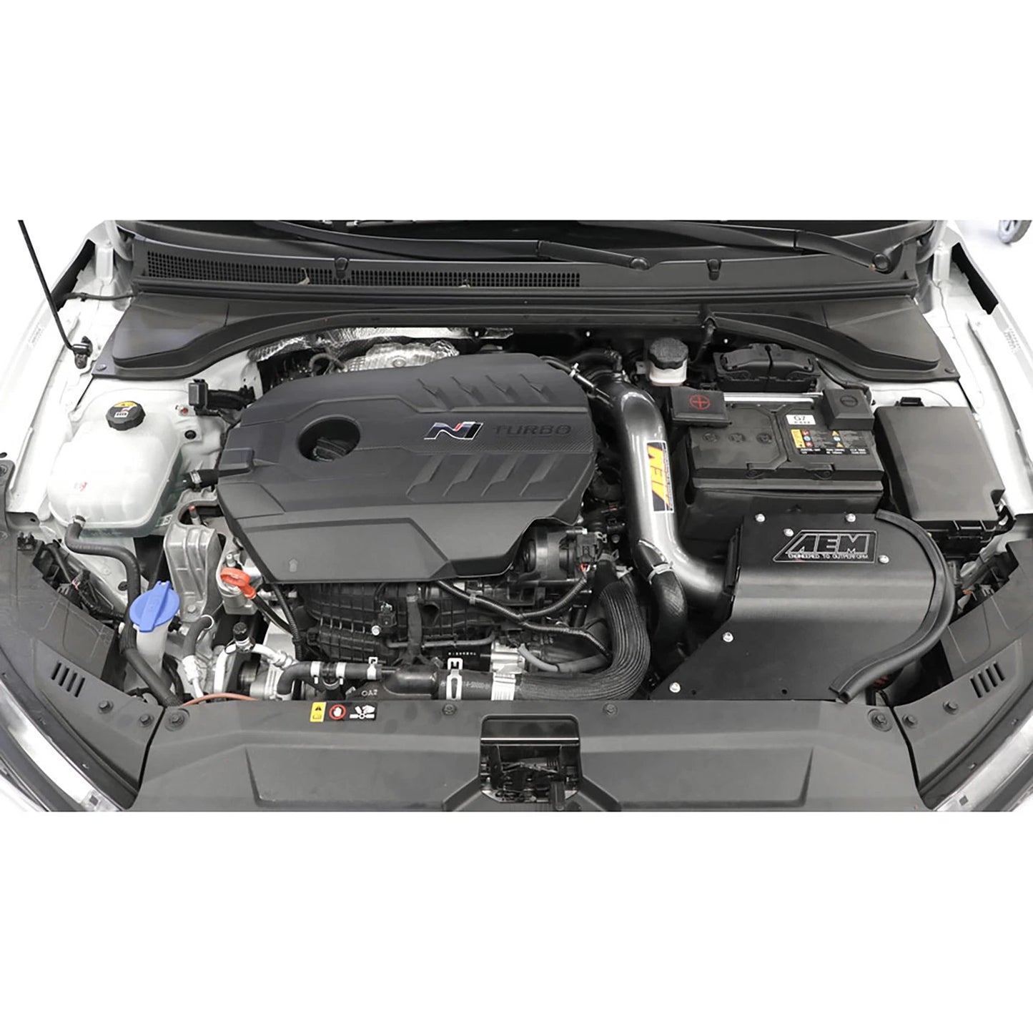 AEM C.A.S | Hyundai Veloster N (19-20) 2.0T F/I Cold Air Intake System (21-873C)