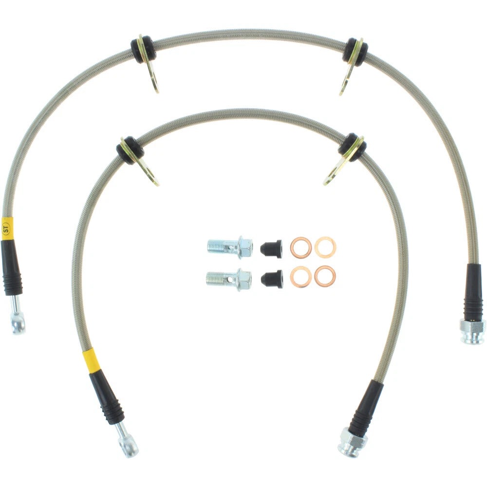 Stoptech Brake Lines | 1991-2005 Acura NSX (950.40001)